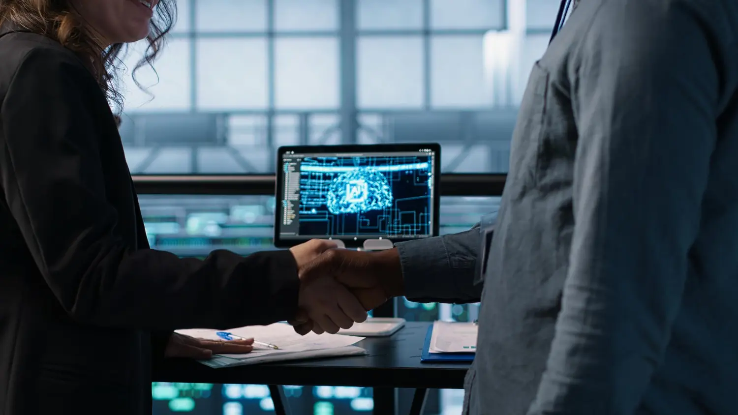 Desarrollo de soluciones de Inteligencia Artificial